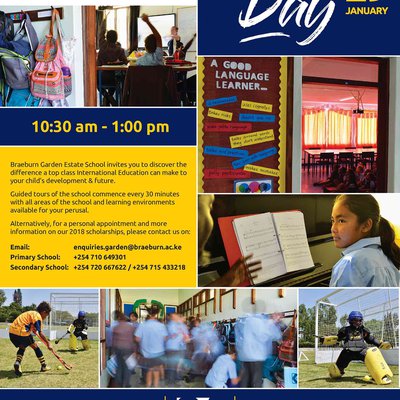 Open Day 2018